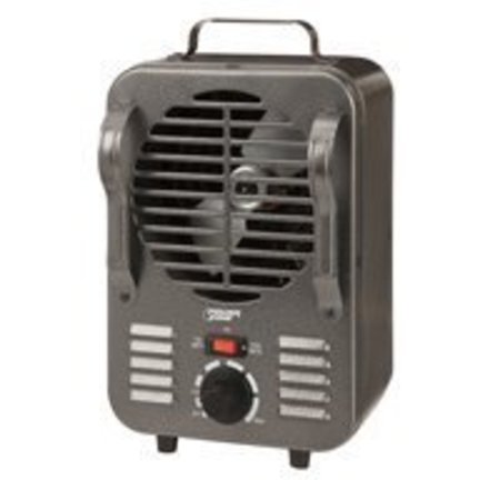 Powerzone PowerZone TFH-204 Mini Milkhouse Heater 750/1500W Grey LH872